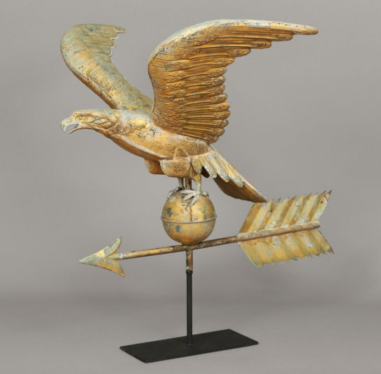 Eagle Weathervane