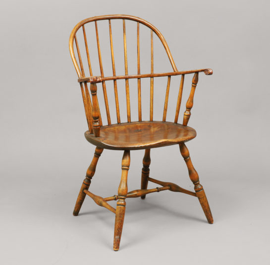 Sack-Back Windsor Armchair