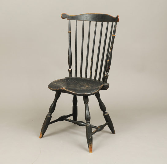 Fan-Back Windsor Chair