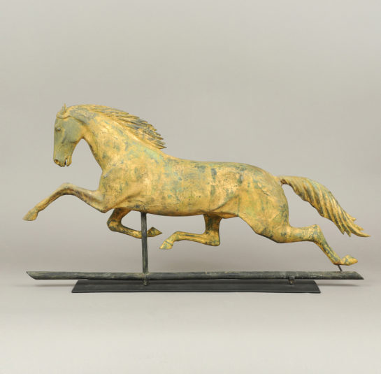 Dexter Horse Weathervane