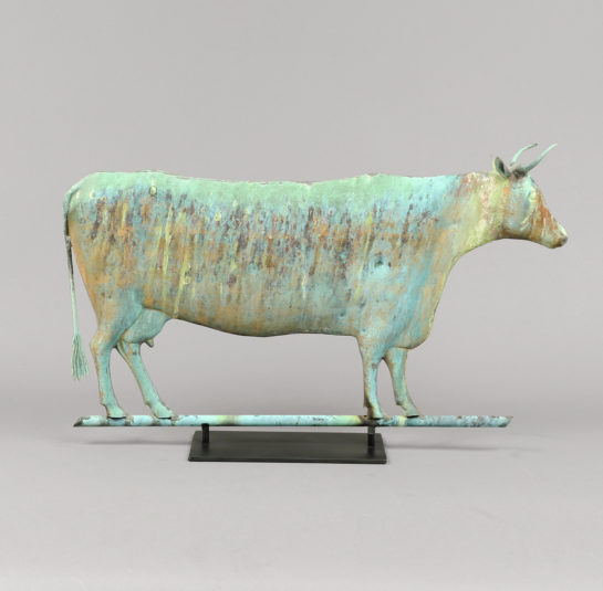 Cow Weathervane