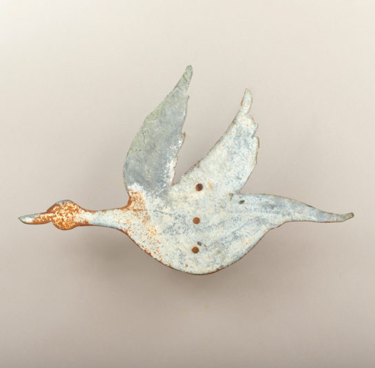 Flying Duck Weathervane