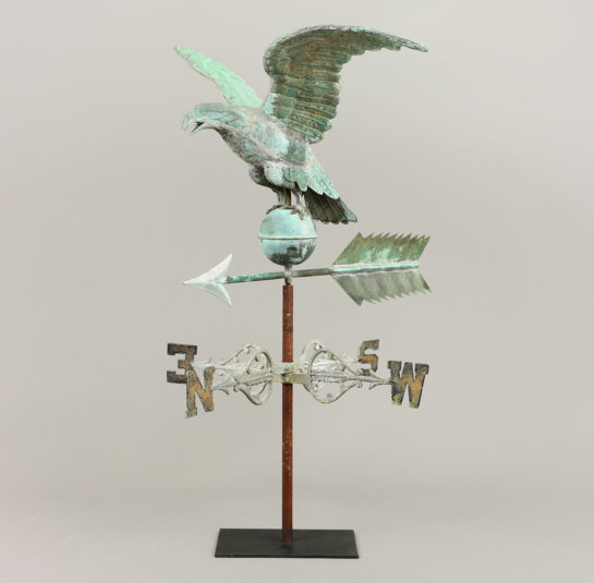 Eagle Weathervane