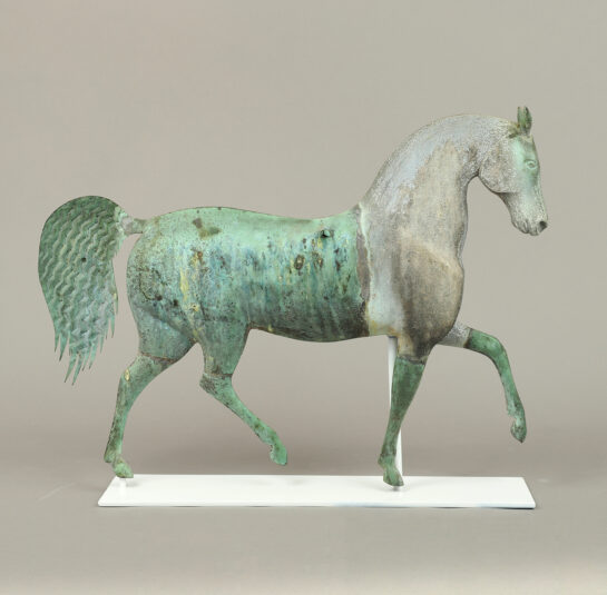 Index Horse Weathervane