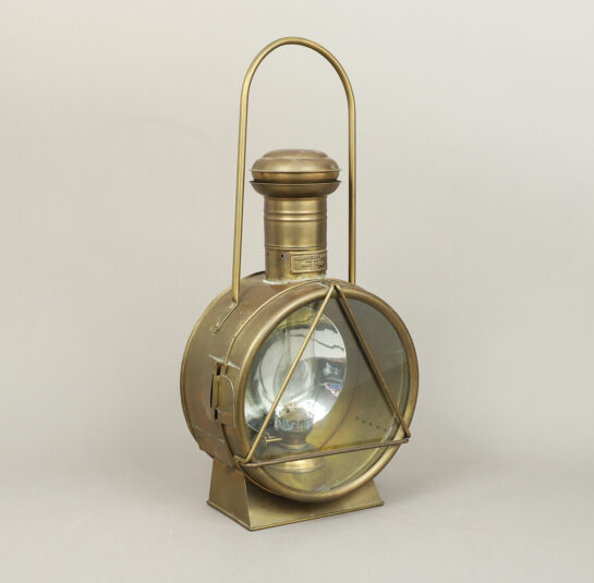 Railroad Lantern