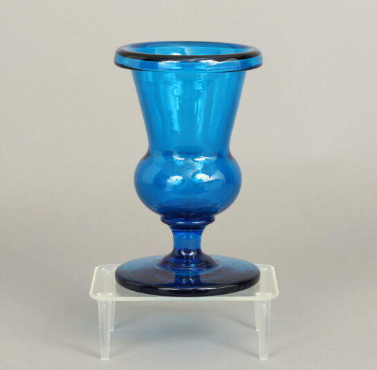 Rare Blown Glass Vase