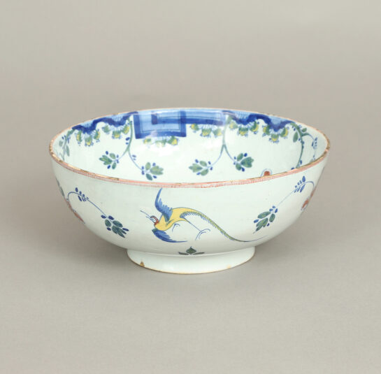 Delft Bowl