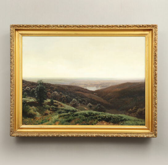 Henry Pember Smith (1854-1907) Lived/active; New York, Connecticut, New Jersey