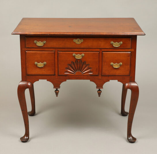 Queen Anne Dressing Table