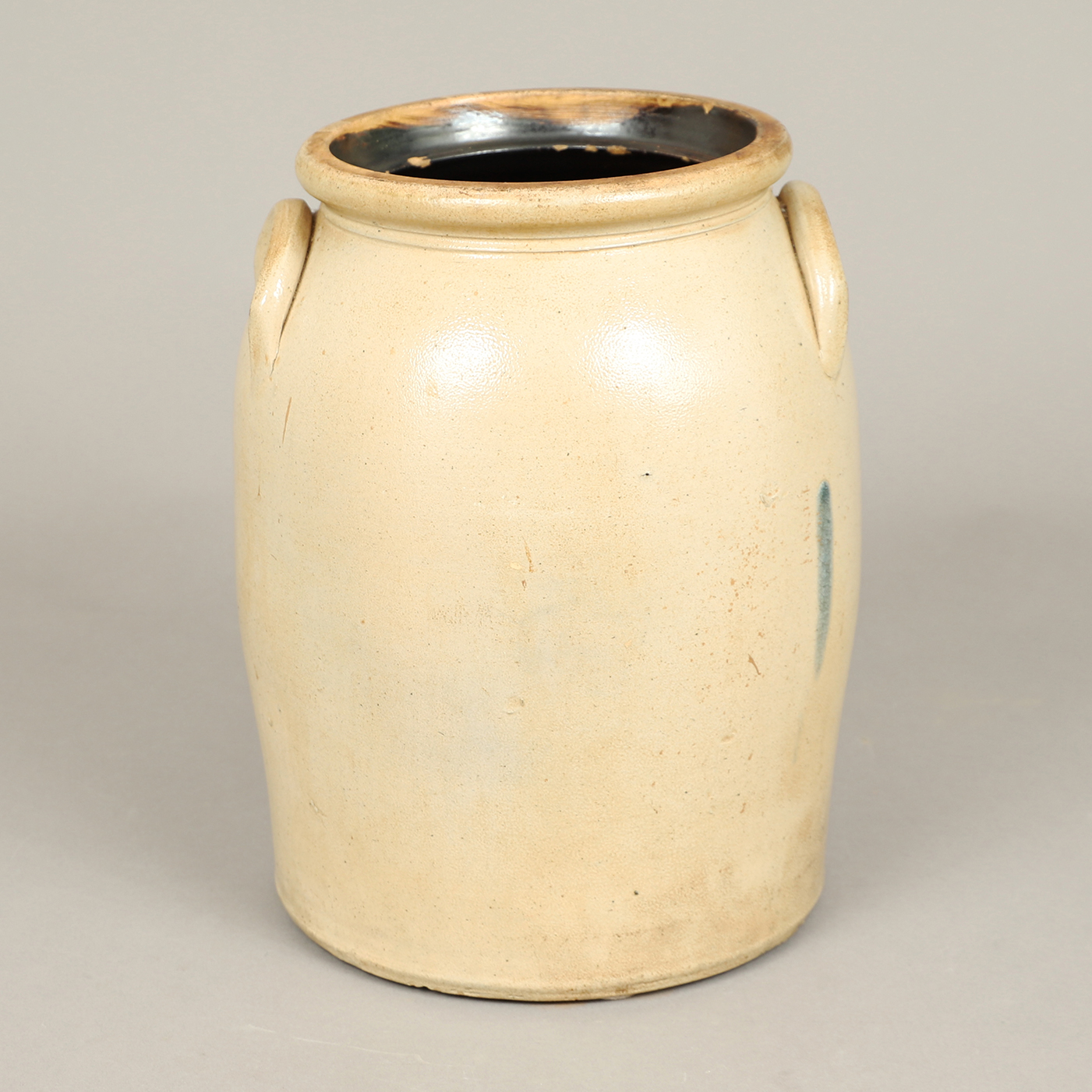 Bennington Stoneware Crock - Samuel Herrup Antiques