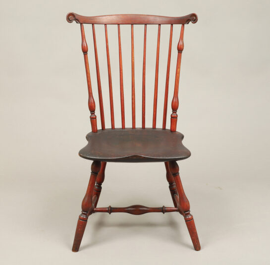 Gibb’s Family Fan-Back Windsor Side Chair