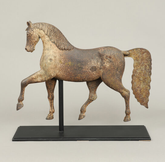 Horse Weathervane
