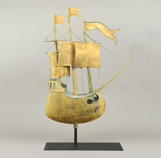 Medieval Ship Vane