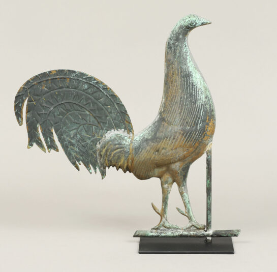 Gamecock Rooster Weathervane