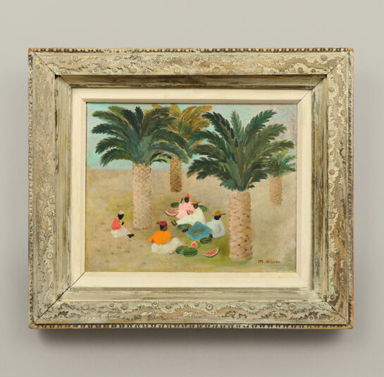 Madeline Hewes (1912-1969) American, Lived/active: Connecticut