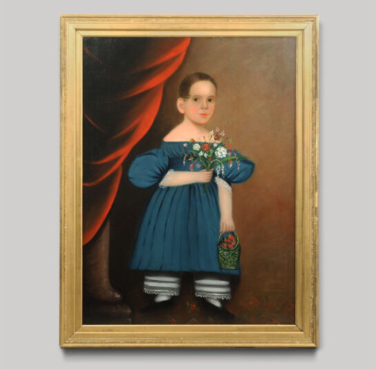 Portrait of Ellyne Goodale