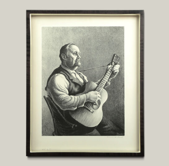 Thomas Hart Benton (1889-1975)