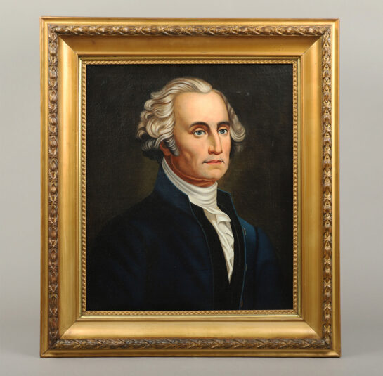 Portrait of George Washington