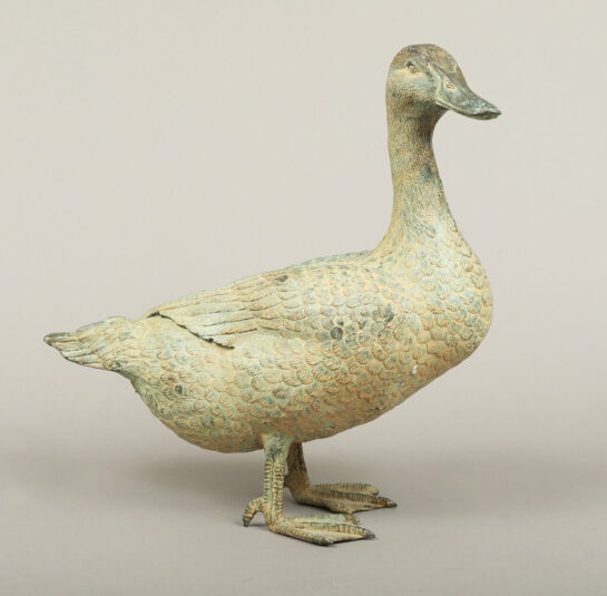 Cast Duck