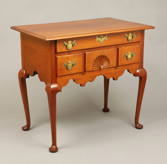 Queen Anne Dressing Table