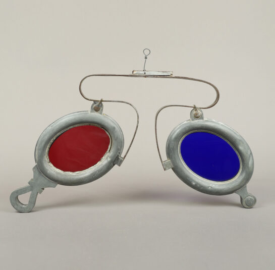 Optometrist Trade Sign