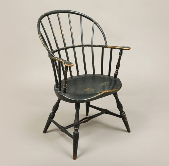Sack-Back Windsor Armchair