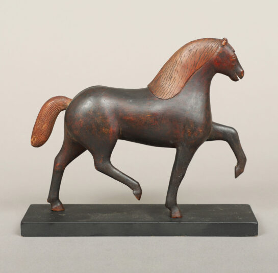 Carved Horse