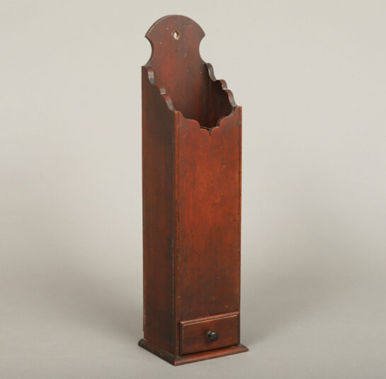 Tall Pipe Box