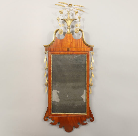 Chippendale Mirror