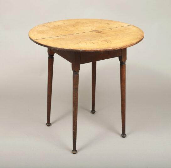 Queen Anne Tea Table