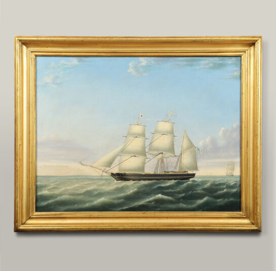 William Marsh (1810-1860), Lived/Active; Massachusetts and New Jersey