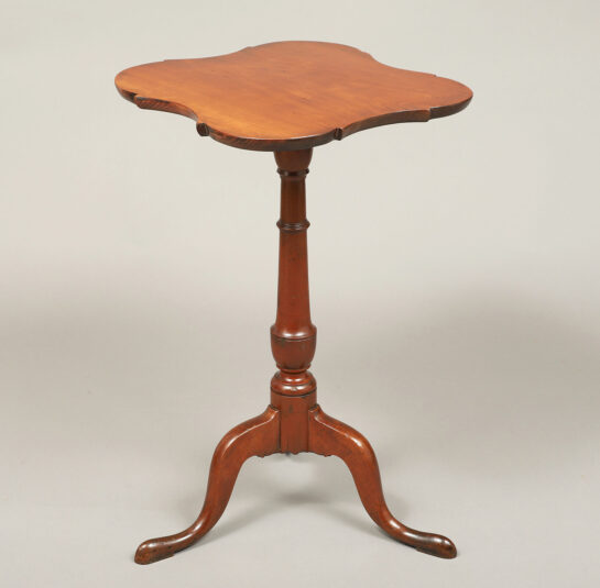 Chippendale Candlestand