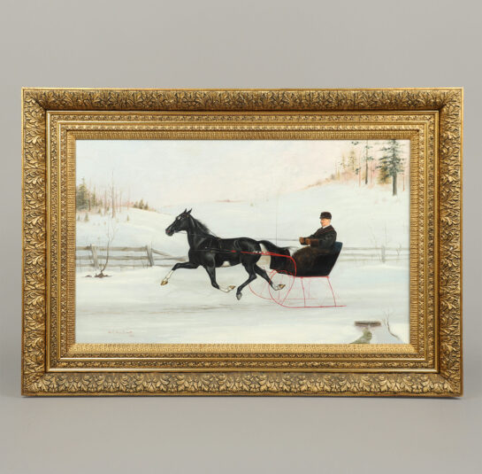 William Garrett Van Zandt (1857-1942) Lived/Active; Albany, New York