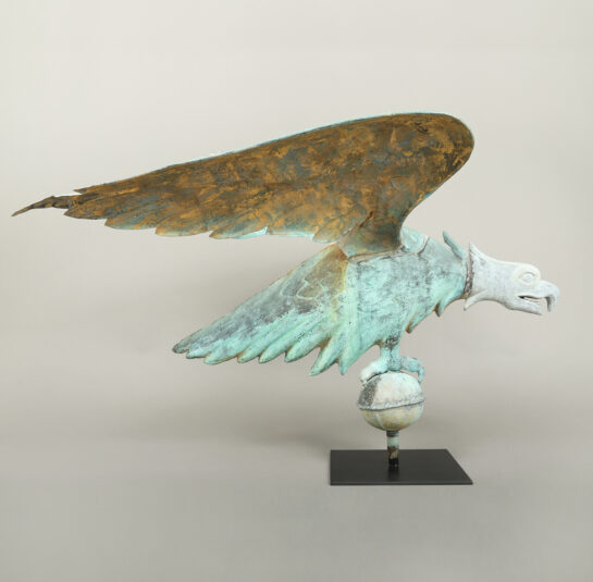Eagle Weathervane