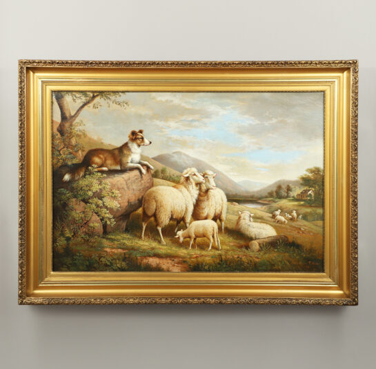 Susan Catherine Moore Waters (1823-1900) Active/Lived; New York, Pennsylvania, New Jersey