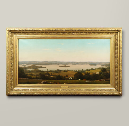 George Fisher Daniels American, 1821-1879