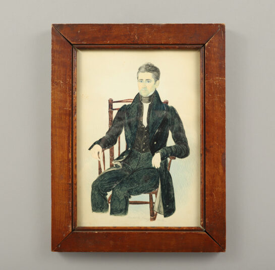 Henry Walton (1804-1865) Lived/Active; New York and Massachusetts