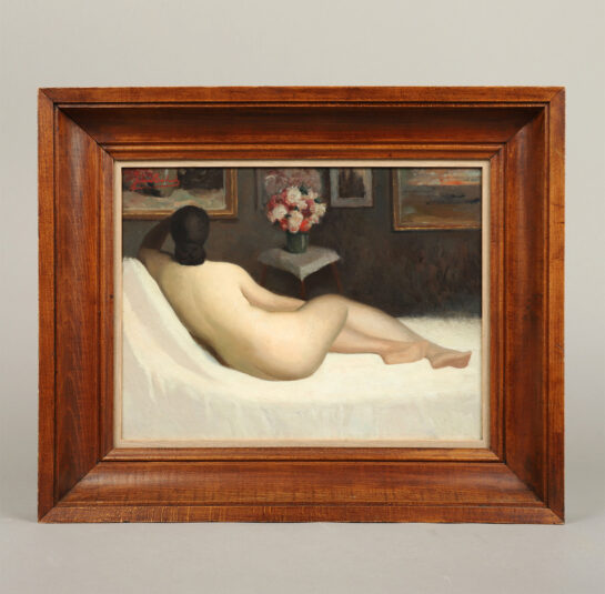 Valentin Janscheck (1867-1947) Lived/Active; Austria
