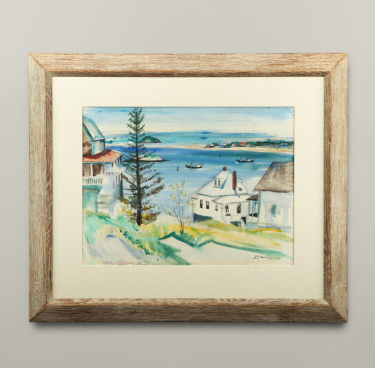 William Zorach (1889-1966) Lived/Active; Ohio, New York, Maine