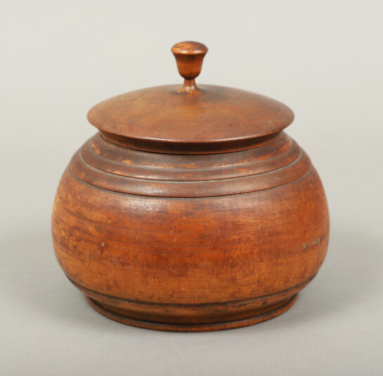 Peaseware Lidded Container