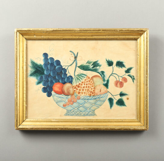 Theorem Still Life of Fruit