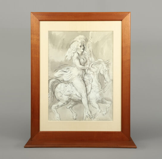 Reginald Marsh (1898-1954)  Lived/Active; New York