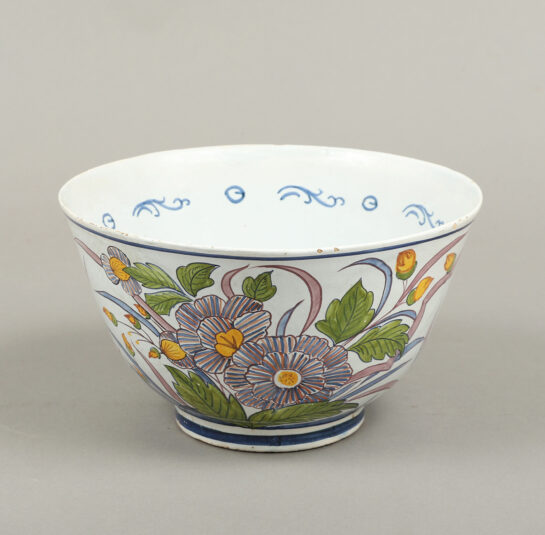 Delft Punch Bowl