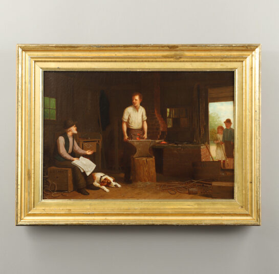 Samuel S. Carr (1837-1908) Lived/Active: New York