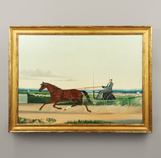 John McAuliffe (1830-1900) Lived/Active: New York