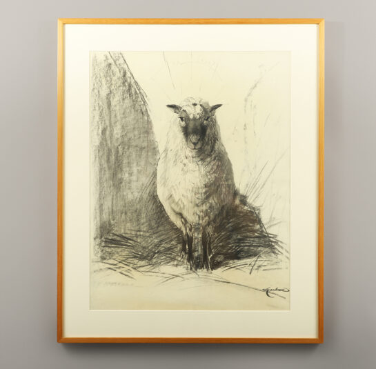 Daniel Garber (1880-1958) Lived/Active: Indiana, Pennsylvania