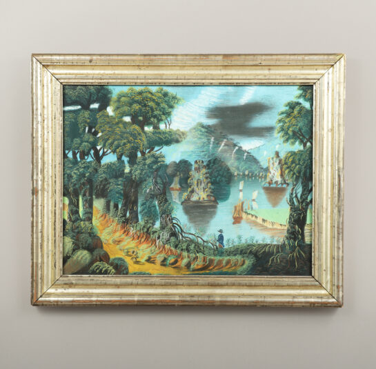 Possibly attributed to Thomas Chambers (1808-1869) Lived/Active: New York, Massachusetts