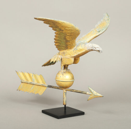 Eagle Weathervane