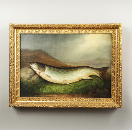 Walter Bracket (1823-1919) Lived/Active: Massachusetts