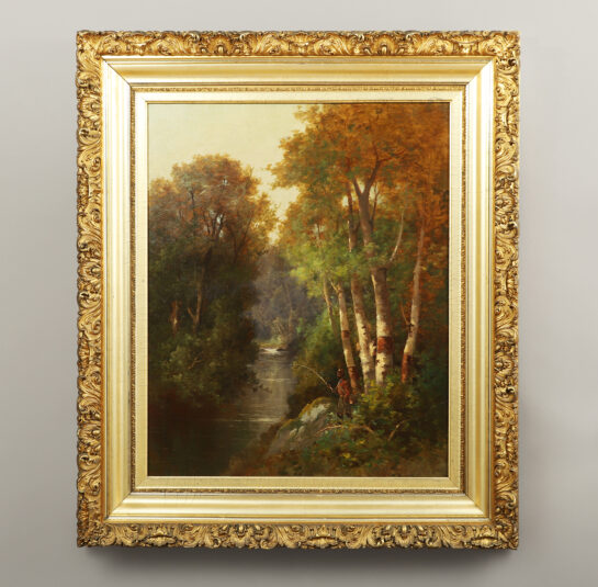 William Ongley (1836-1890) Active/Lived: New York, England